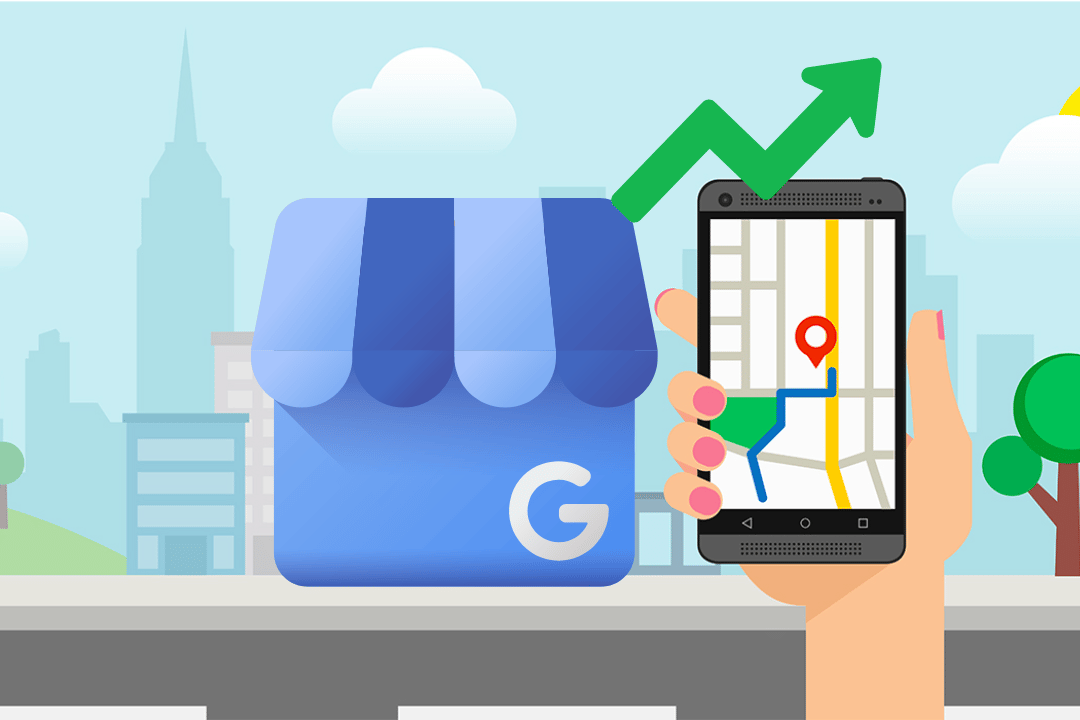 Improving the ranking of Google My Business Profile