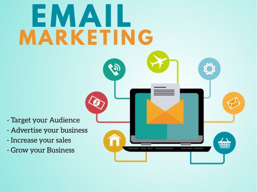 Email marketing for business and its benefits